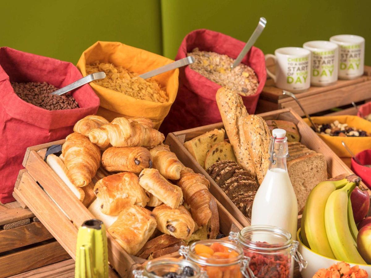 Ibis Styles Bordeaux Aeroport Hotell Mérignac Exteriör bild