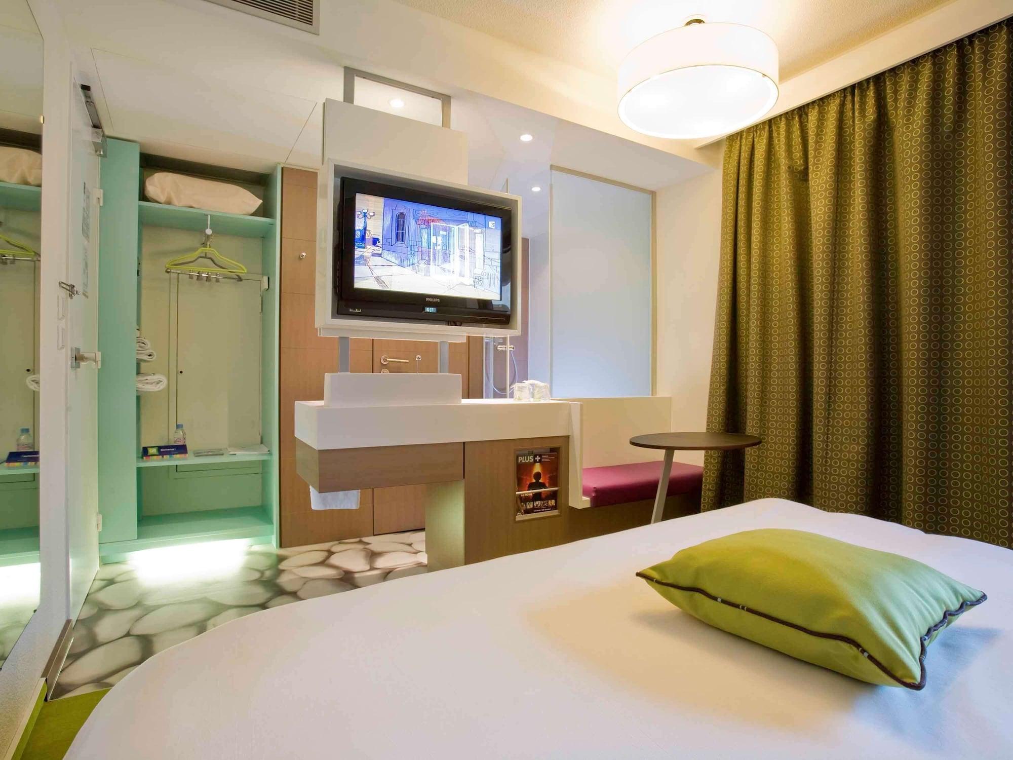 Ibis Styles Bordeaux Aeroport Hotell Mérignac Exteriör bild