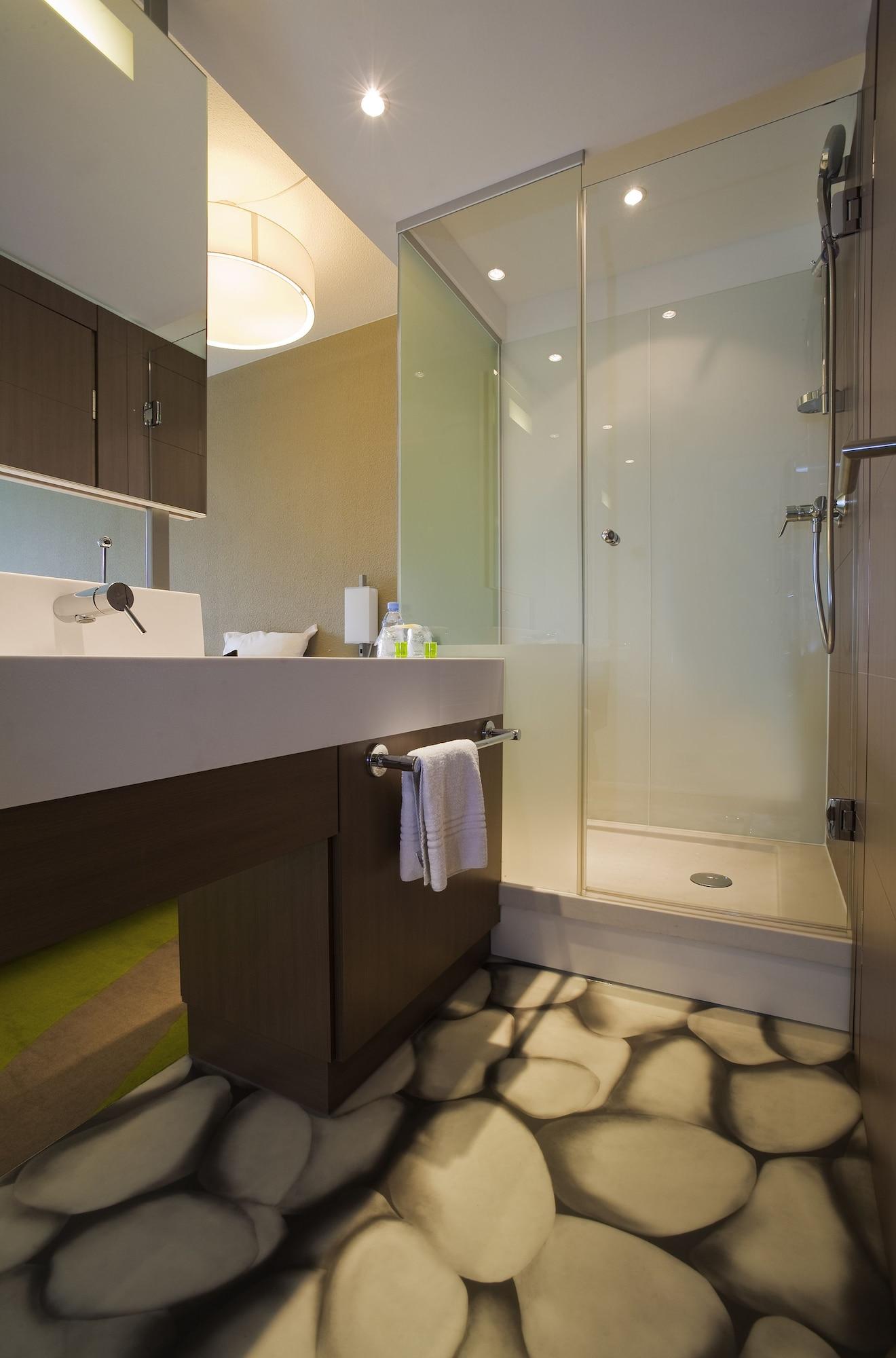 Ibis Styles Bordeaux Aeroport Hotell Mérignac Exteriör bild