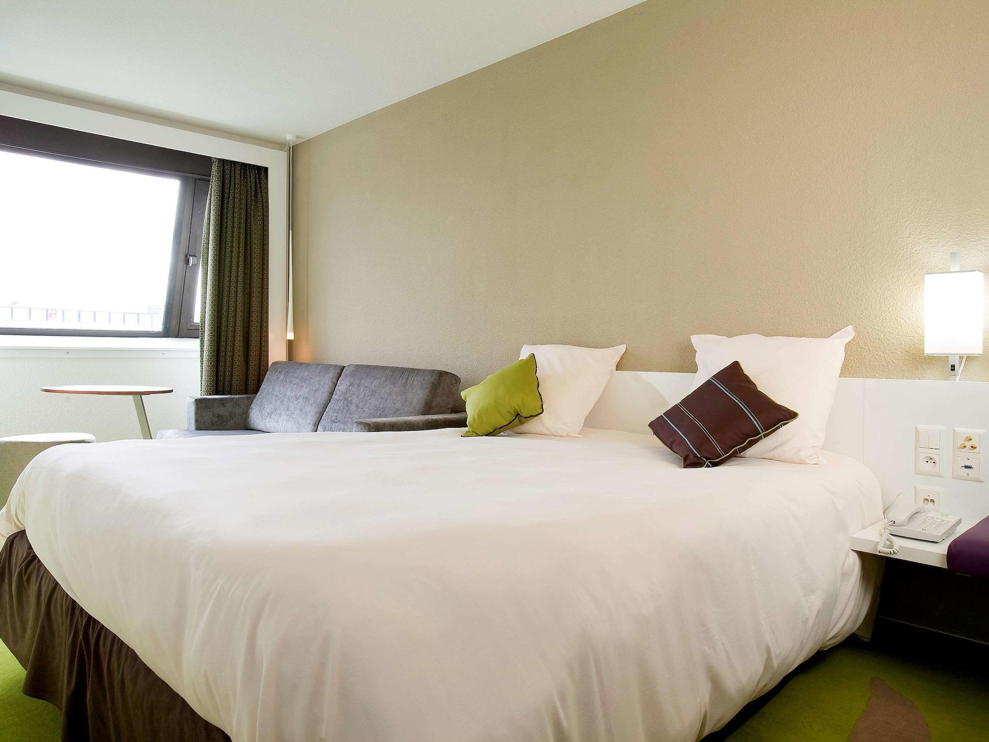 Ibis Styles Bordeaux Aeroport Hotell Mérignac Exteriör bild