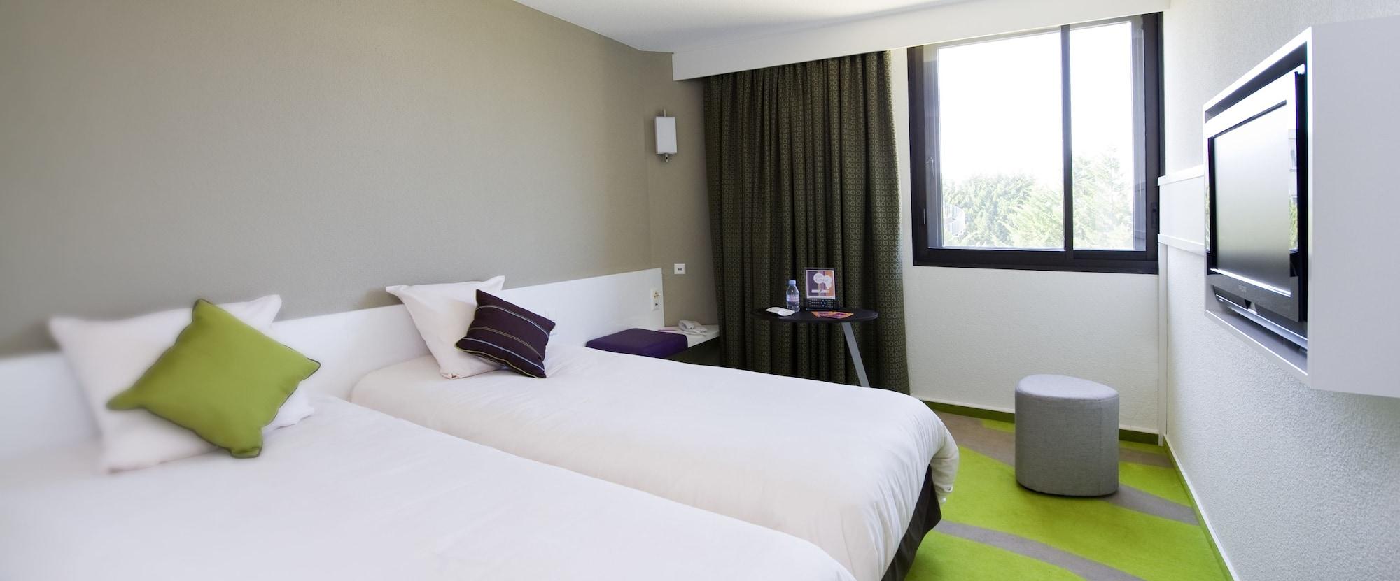 Ibis Styles Bordeaux Aeroport Hotell Mérignac Exteriör bild