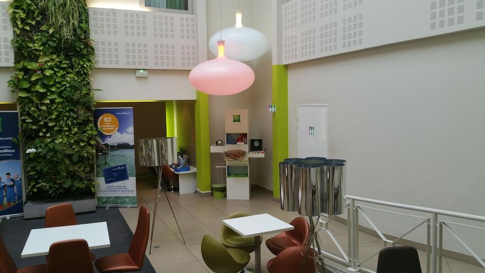 Ibis Styles Bordeaux Aeroport Hotell Mérignac Exteriör bild