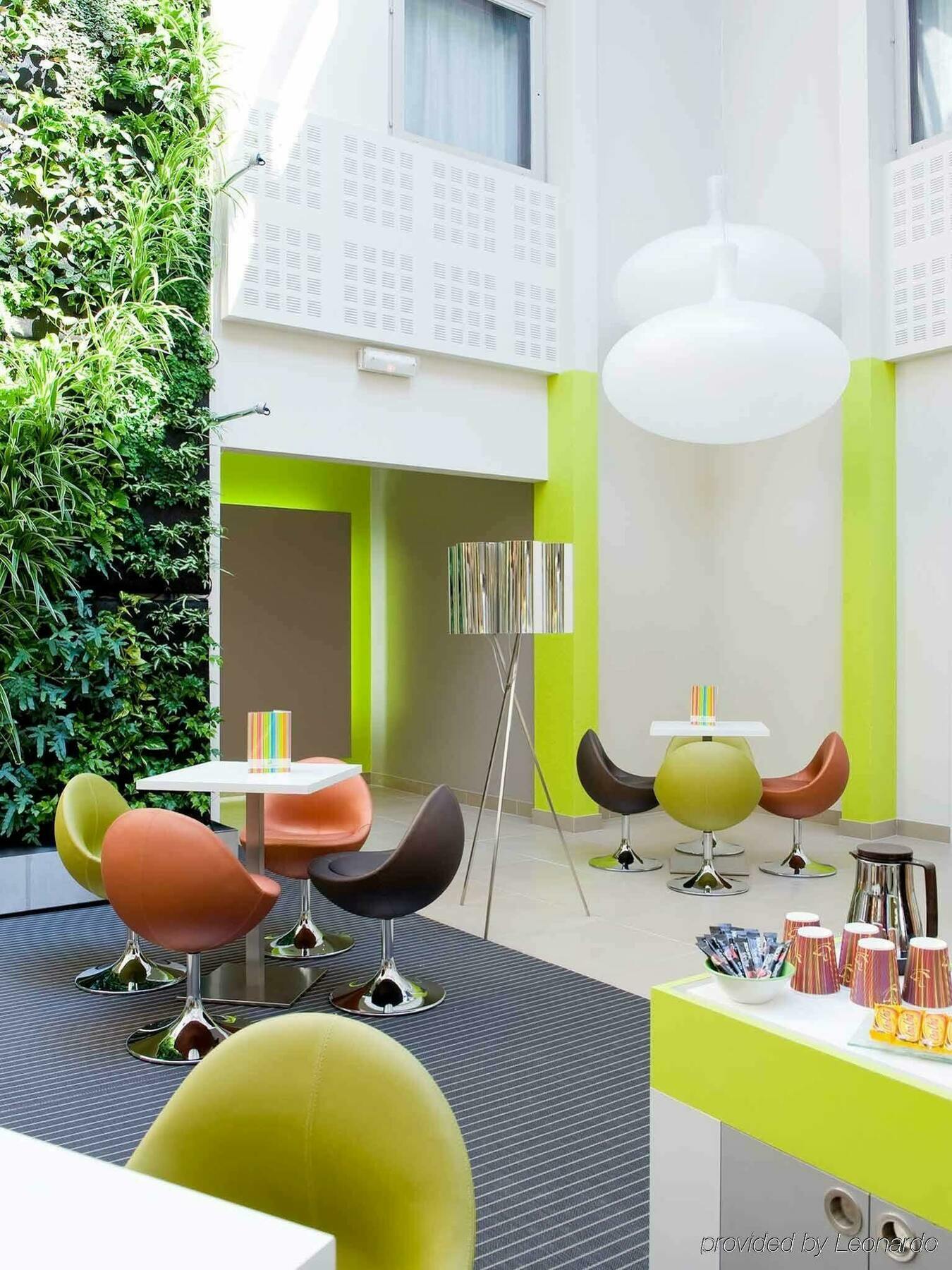 Ibis Styles Bordeaux Aeroport Hotell Mérignac Exteriör bild